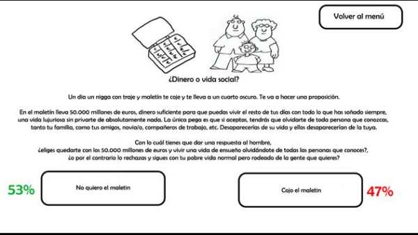 Decisiones Jodidas Lite screenshot 4
