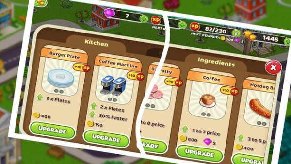 Cooking Crush screenshot 6