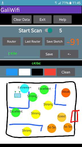 Gali Wifi - Improve Quality And Speed screenshot 3
