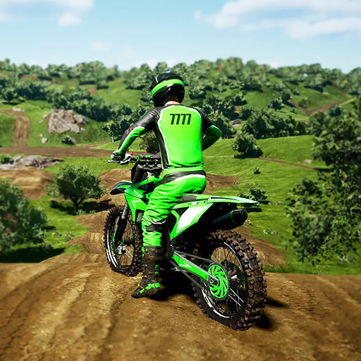 Dirt Bike Motocross MX Bikes icon