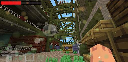 GrindCrafter Survival CraftMan screenshot 2