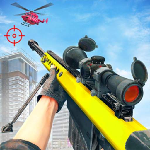 Sniper Attack: Army Shooter 5.0