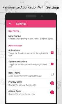 Music Player Mp3 9 تصوير الشاشة