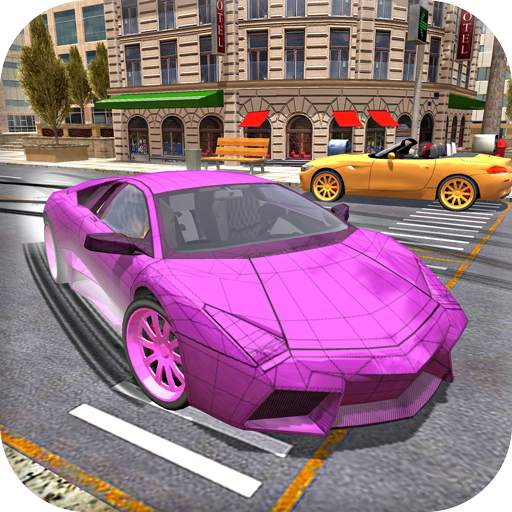 Ultimate Car Simulator 2.1