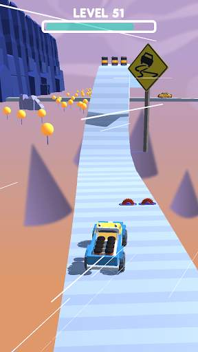 Mini Cars 3d: Car Racing Games screenshot 5