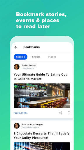 Whats Hot - Discover your city screenshot 4