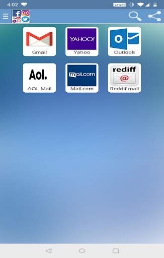 Social Networks All in One screenshot 3