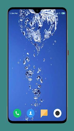 Waterdrop Wallpaper 4K screenshot 11