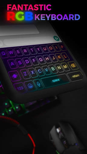 RGB Keyboard स्क्रीनशॉट 1