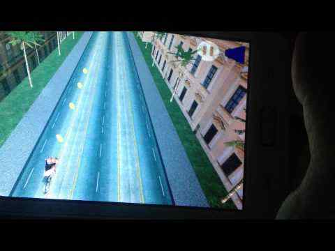 Motor Highway Racing screenshot 1