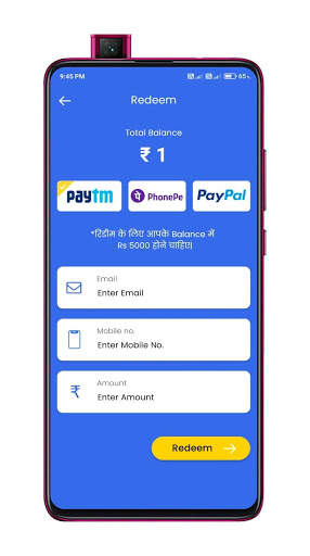 Scratch and Earn स्क्रीनशॉट 5
