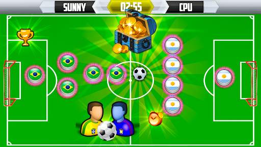 Brazil Vs Football Game 2022 screenshot 4