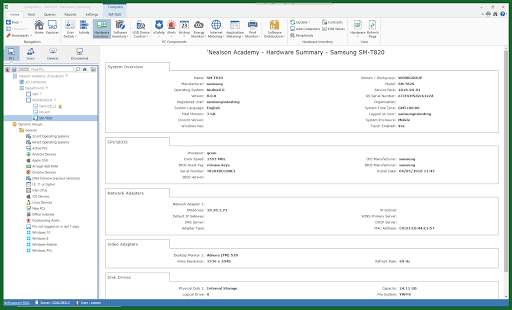 NetSupport DNA Browser screenshot 5