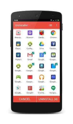 Quick Trash: App Uninstaller скриншот 4