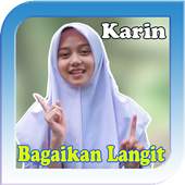 Karin Bagaikan Langit  Cover Offline 1.0.1