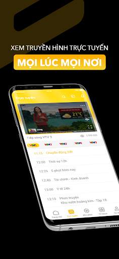 VTV Giai Tri - Internet TV screenshot 3