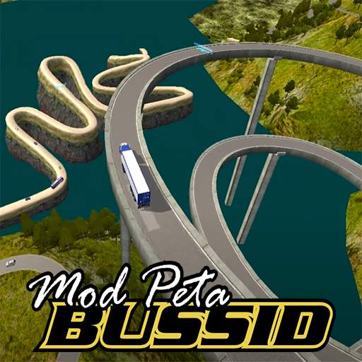 Mod Peta Bussid 2.1