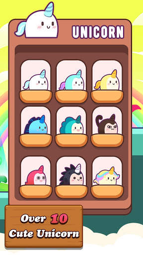 Unicorn Jump : Endless Hopper screenshot 2