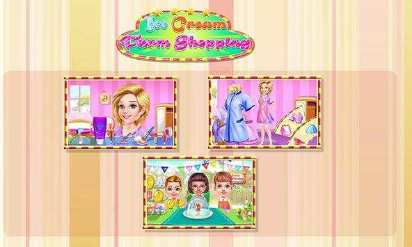 Ice Cream Farm Shopping screenshot 2