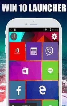 Launcher Theme for Win 10 Free screenshot 4