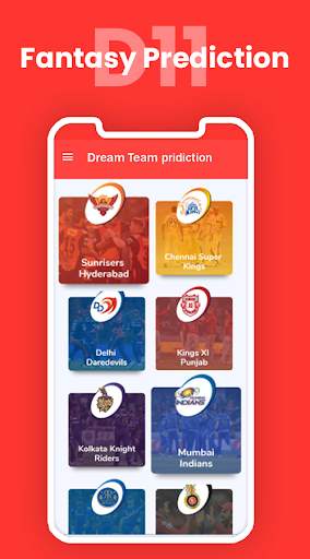 Dream Team 11 : Original App screenshot 1