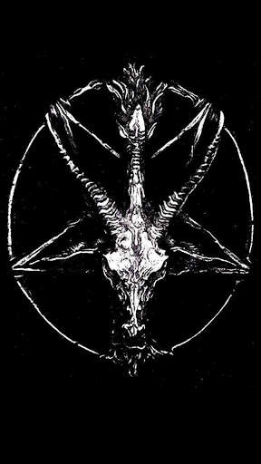 Satanic Wallpaper screenshot 1