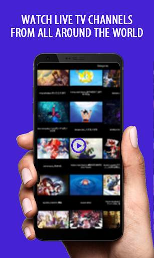 TV Hotstar Sports Zee5 Netflix Amazon Prime Guide screenshot 1
