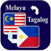Translate Malay to Tagalog icon
