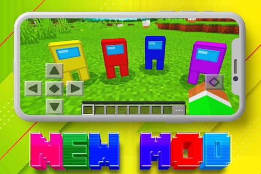 Map Among Us For Minecraft PE screenshot 1
