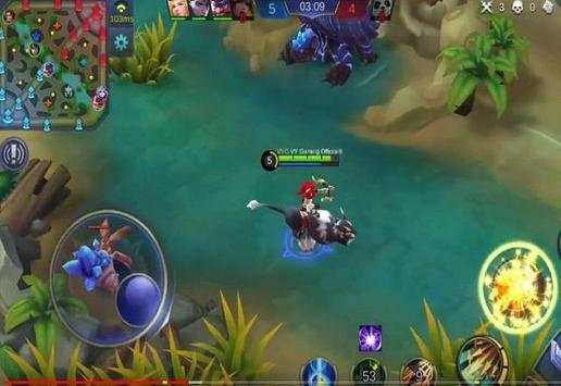 New Guide Mobile Legend Petualangan screenshot 1
