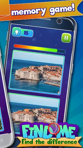 FindMe - Find the Differences Pro screenshot 3