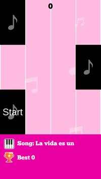 Soy Luna Piano Game screenshot 5