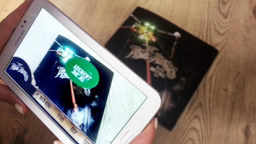 The War of The Worlds Tour screenshot 1