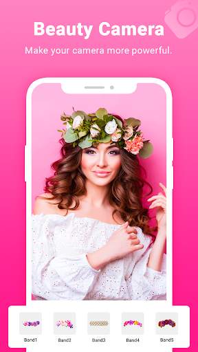 Beauty Camera Plus - Selfie Camera screenshot 7