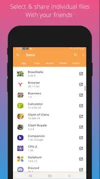 MK Shareit screenshot 4