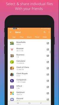 MK Shareit screenshot 4