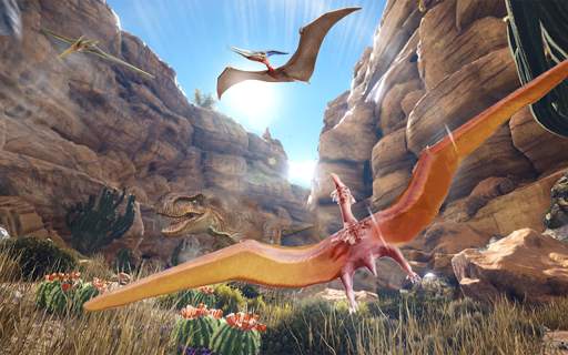 Quetzalcoatlus Simulator screenshot 18