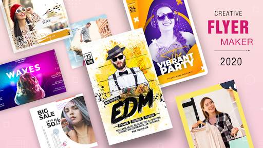 Flyers Poster Maker screenshot 5