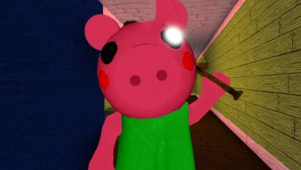 Piggy Granny Scary screenshot 2