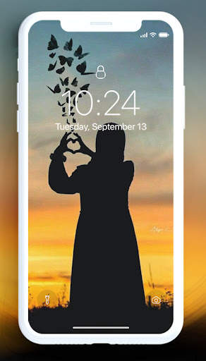 Girls Hijab Wallpaper screenshot 6