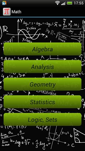 Math - mathematics is easy screenshot 1