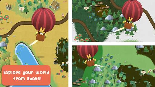 Grow Forest screenshot 2