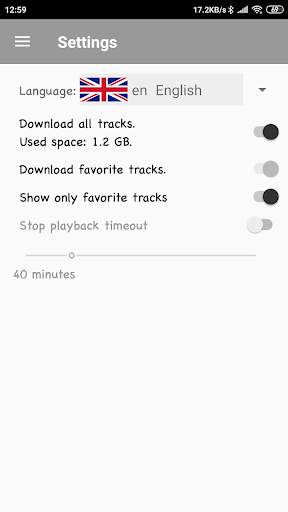 Classical Music screenshot 5