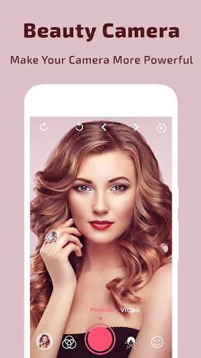 Selfie Camera - Beauty Camera screenshot 1