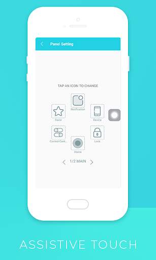 Assistive Touch 2020 screenshot 3
