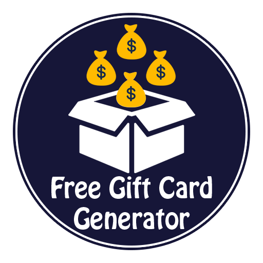 Free gift card generator Pro icon