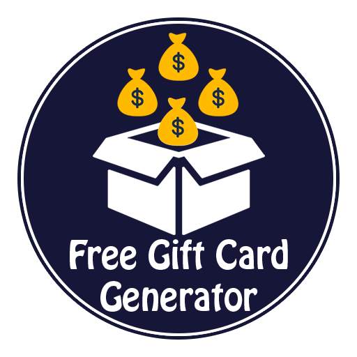Free gift card generator Pro 1.3