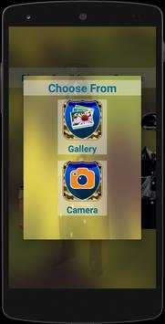 Commando Photo Suits Fun screenshot 4