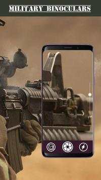 Ultra Zoom Military Binoculars Camera screenshot 1