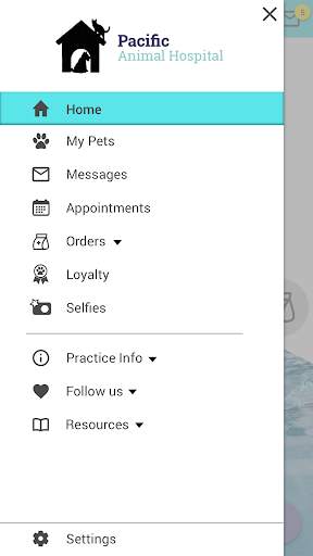 Pacific Animal Hospital MO screenshot 2